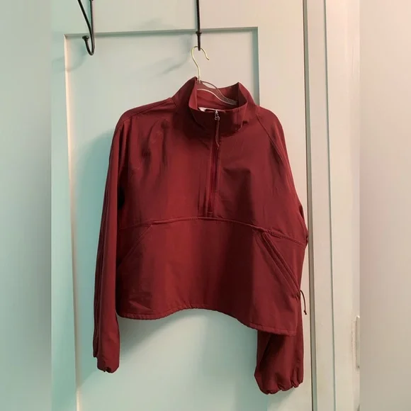 Athleta Dawn 1/4 Zip Pullover size Small - Picture 2 of 8